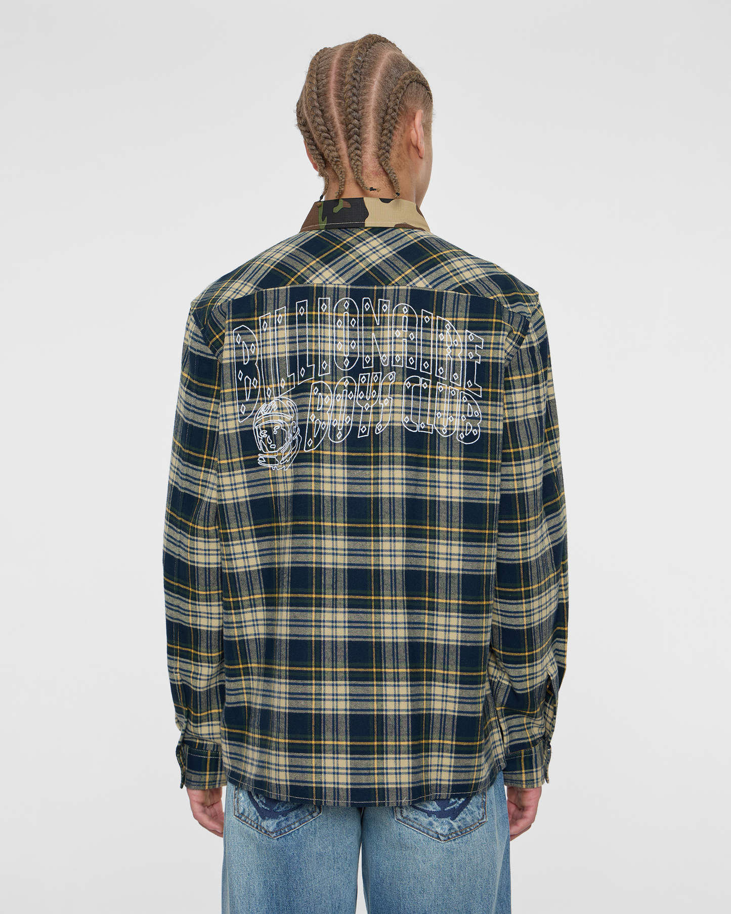 Wanderlust LS Woven