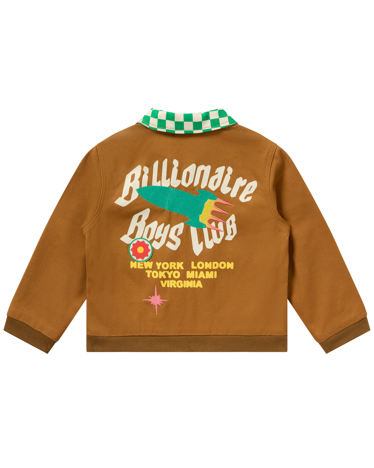 Kids Buggy Work Jacket