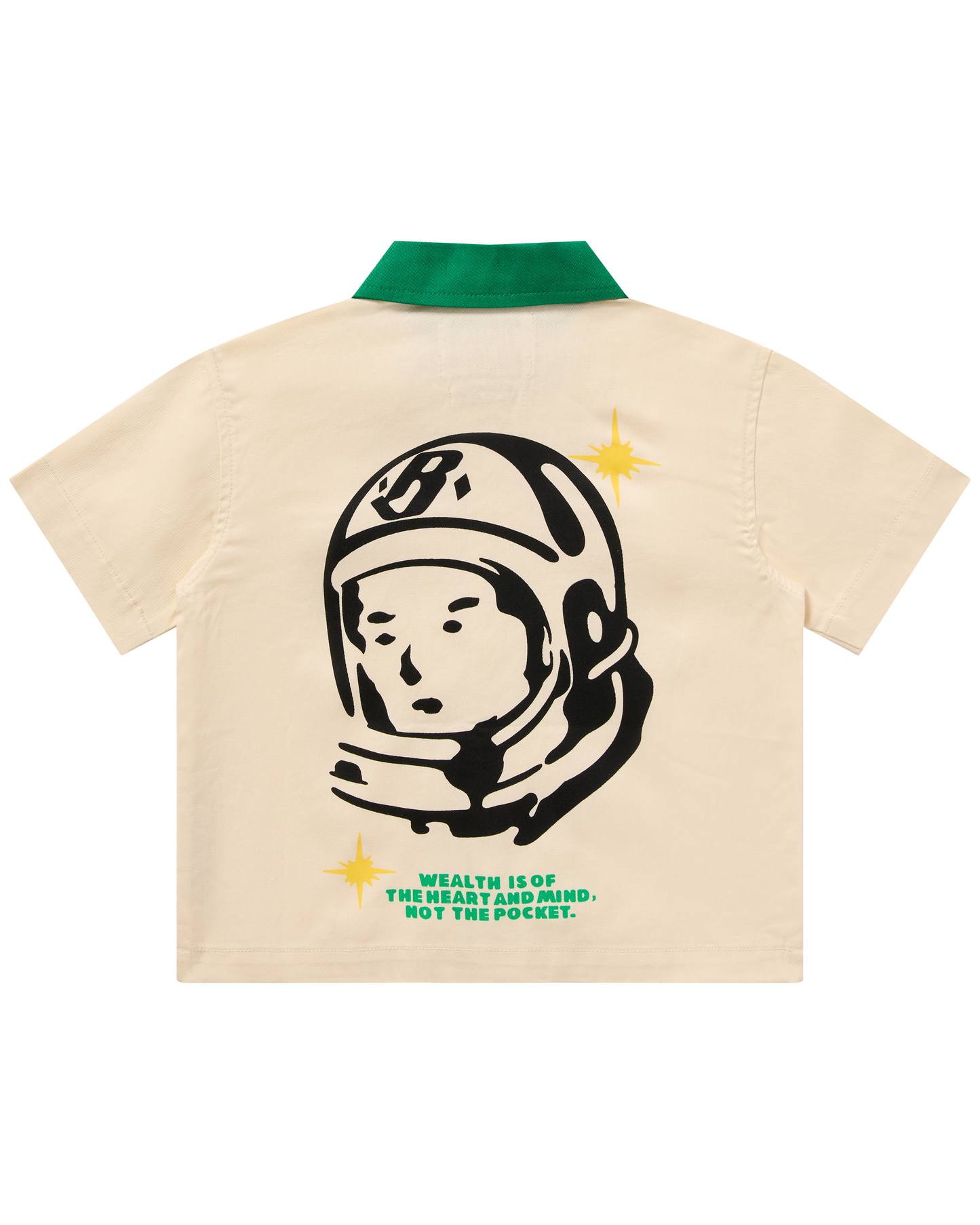 Kids Buzzard SS Woven