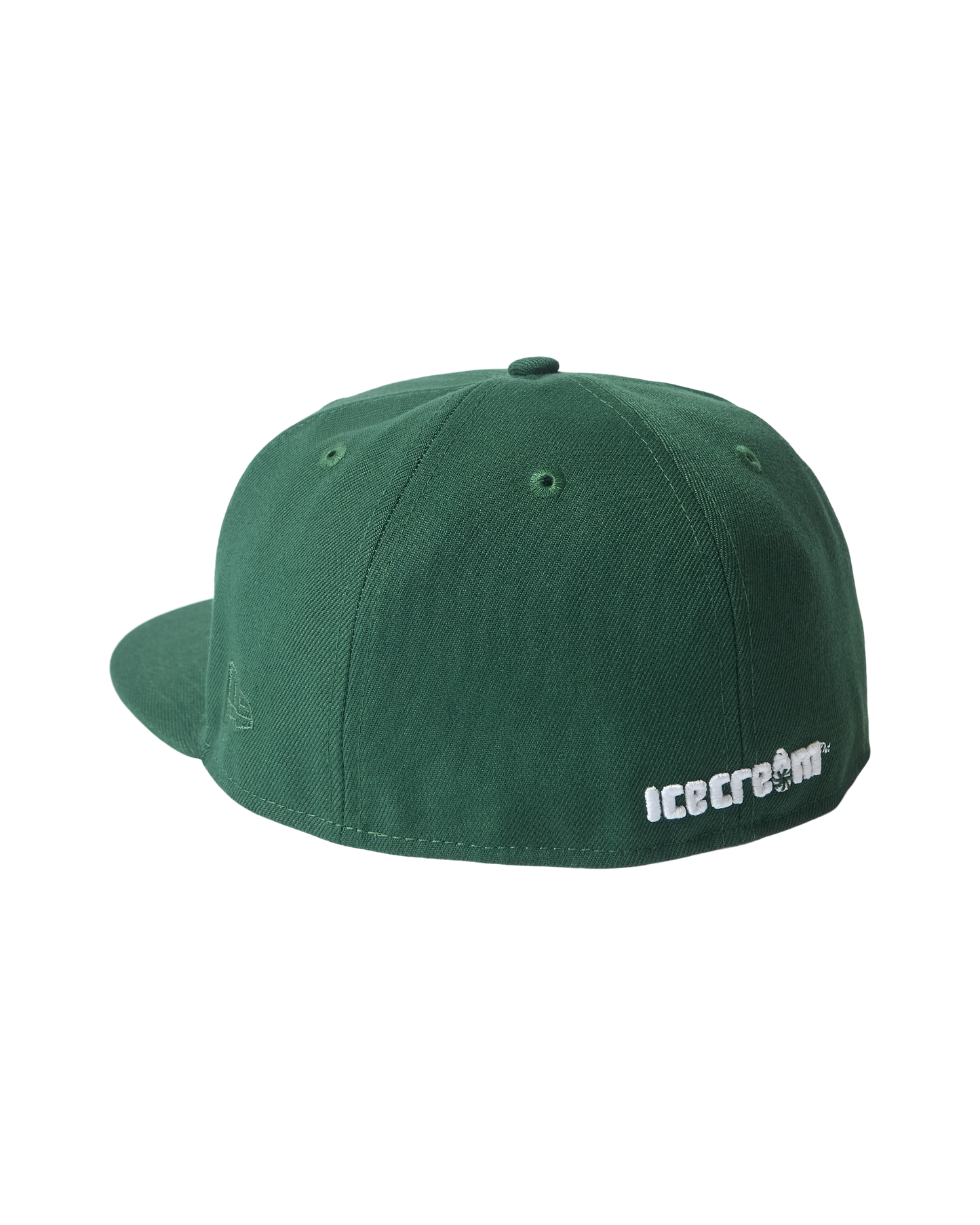 New Era Team Logo Fitted Hat