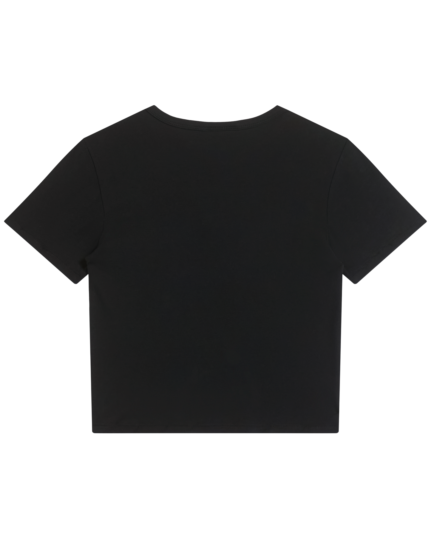 Womens Script Chaser Baby Tee