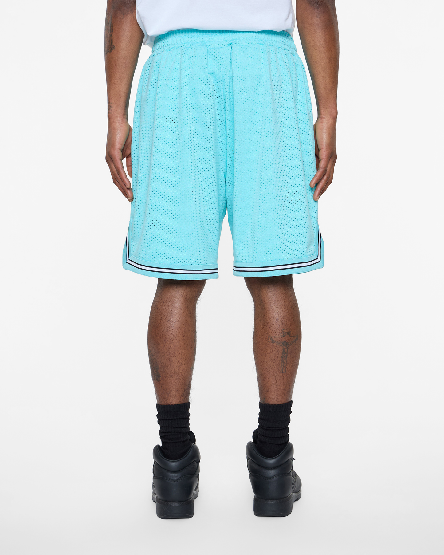 Team IC Running Dog Basketball Short