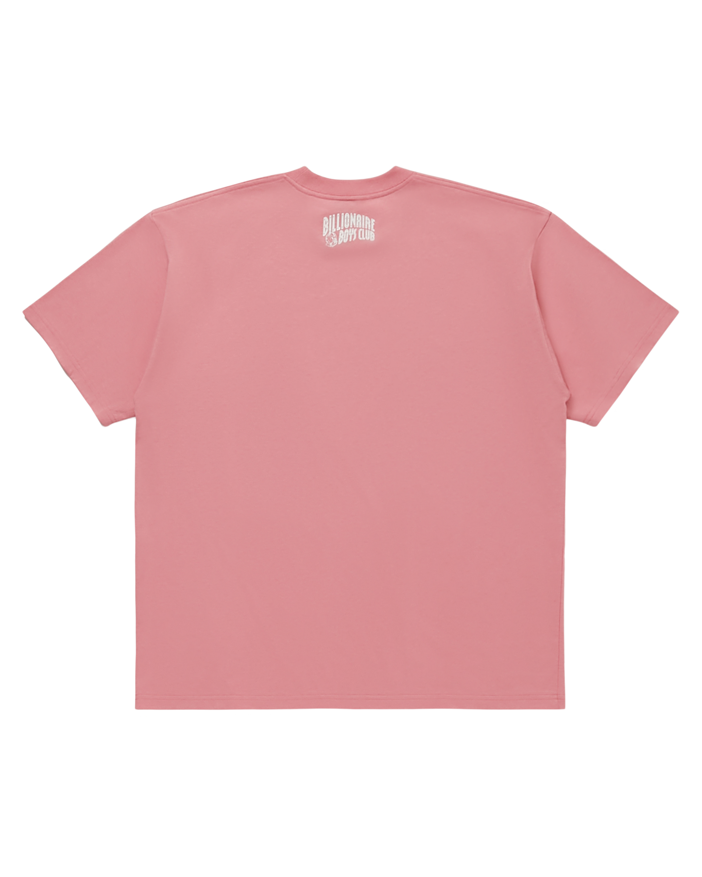 Cotton T-Shirt Arch Logo