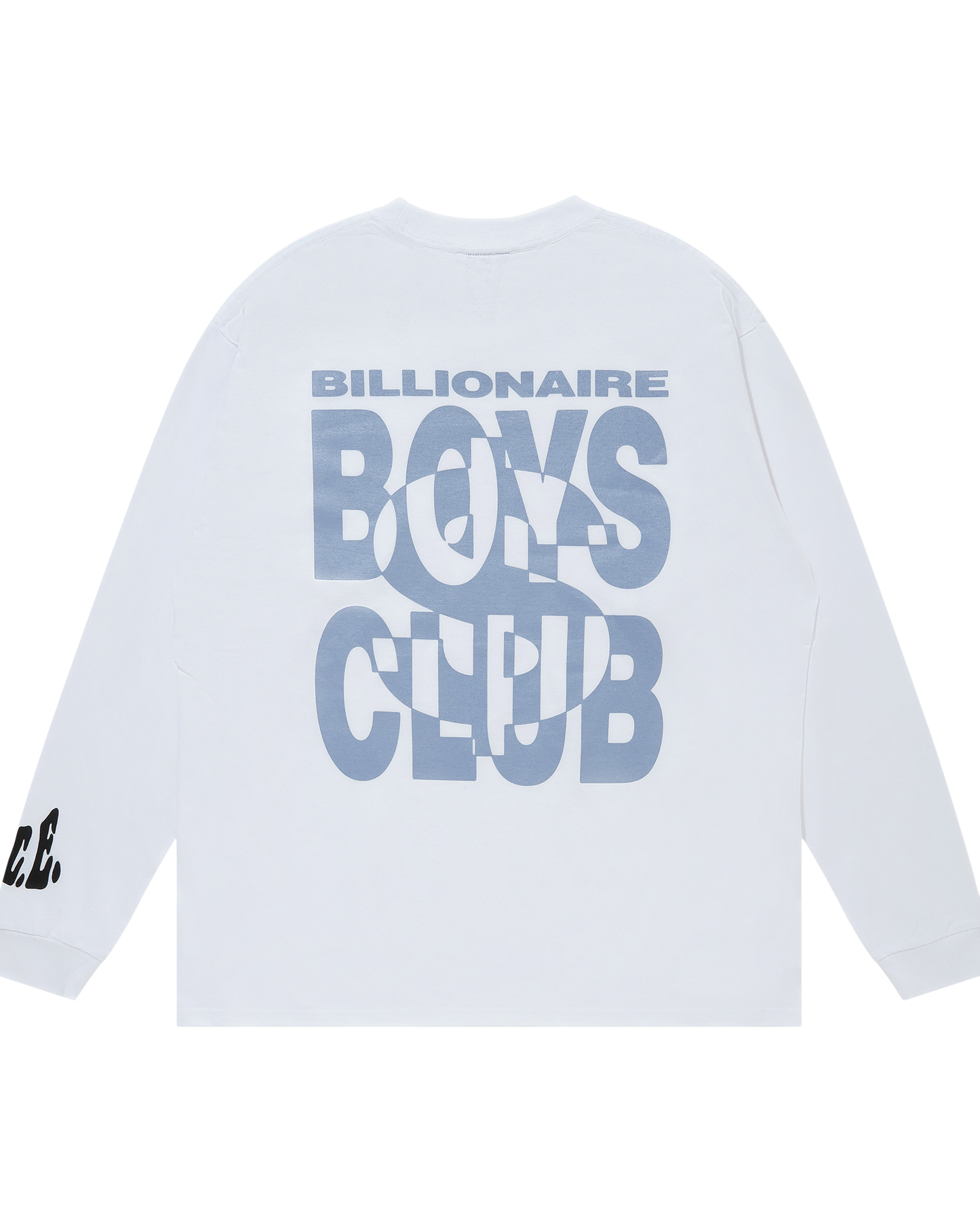 Cotton Long-Sleeve T-Shirt Boys Club