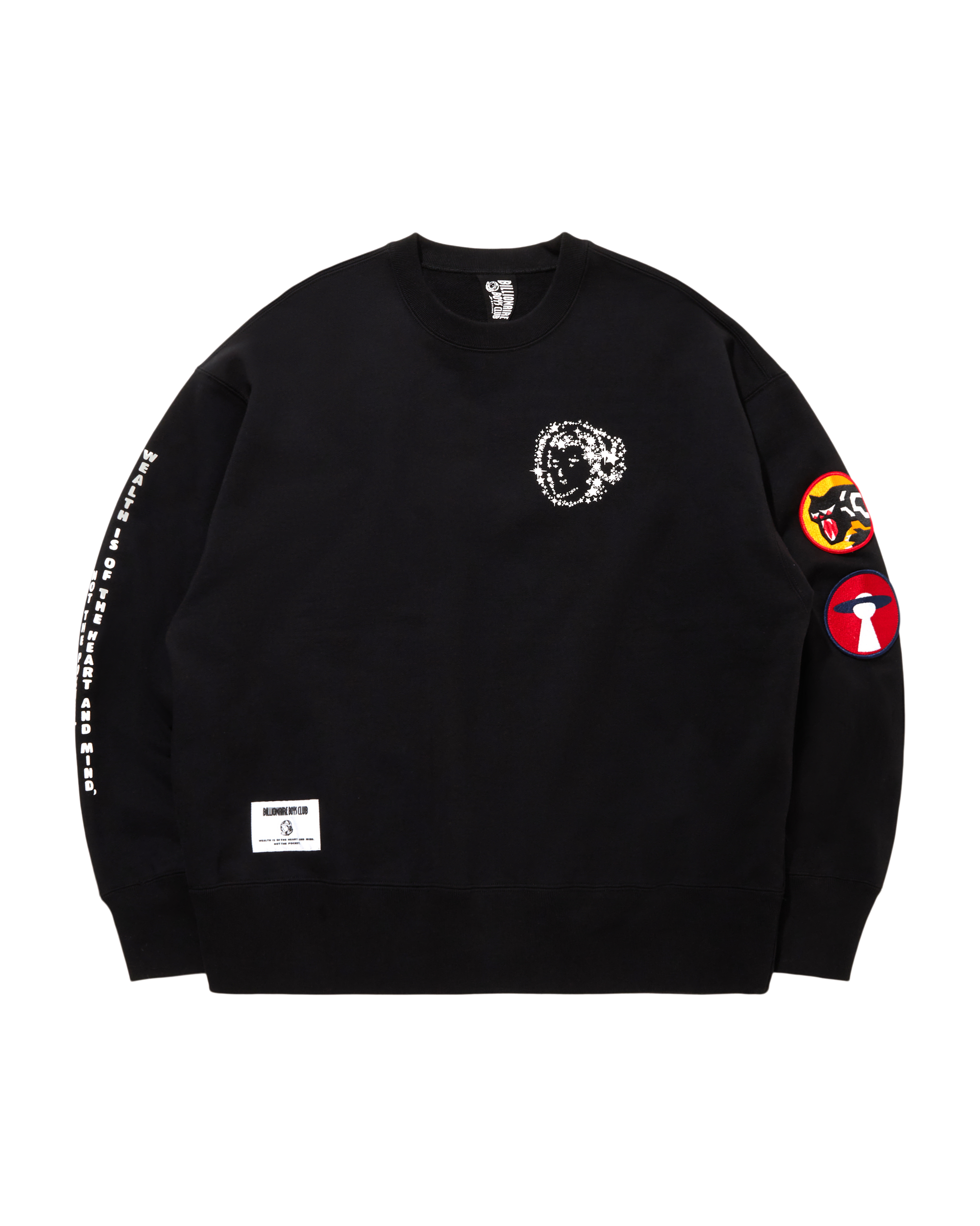 BILLIONAIRE BOYS CLUB スタジャン S BBCJP251C005_BLACK_001.png?v= BILLIONAIRE BOYS CLUB スタジャン S BBCJP251C005_BLACK_001.png?v=
