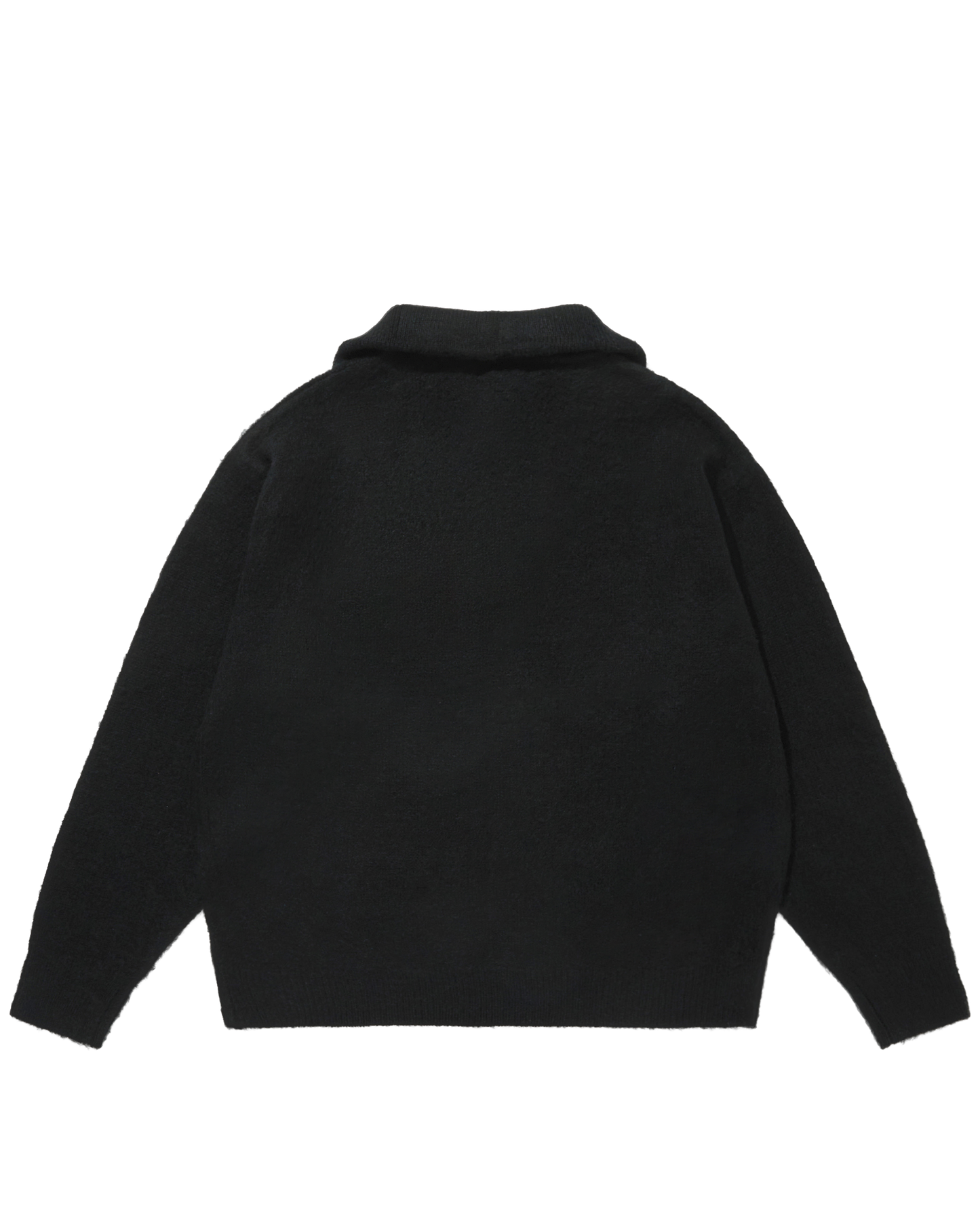 Billionaire Boys Club x Eddie Bauer Half Zip Up Knit