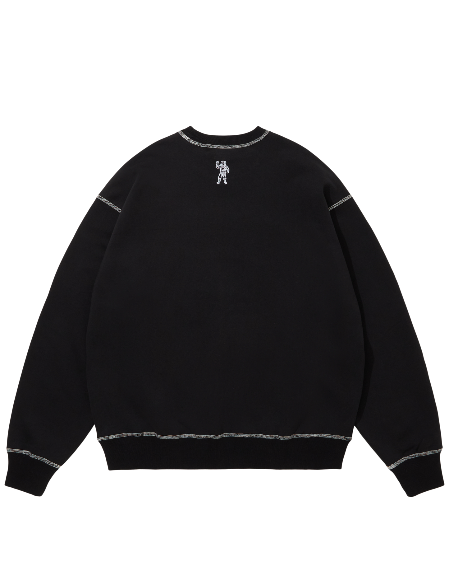 Embroidered Logo Sweatshirt