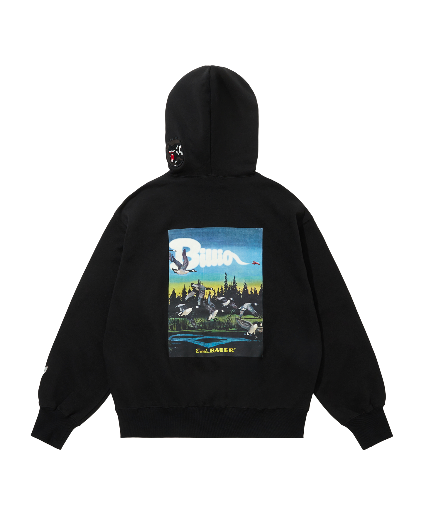 Billionaire Boys Club x Eddie Bauer Cotton Hoodie