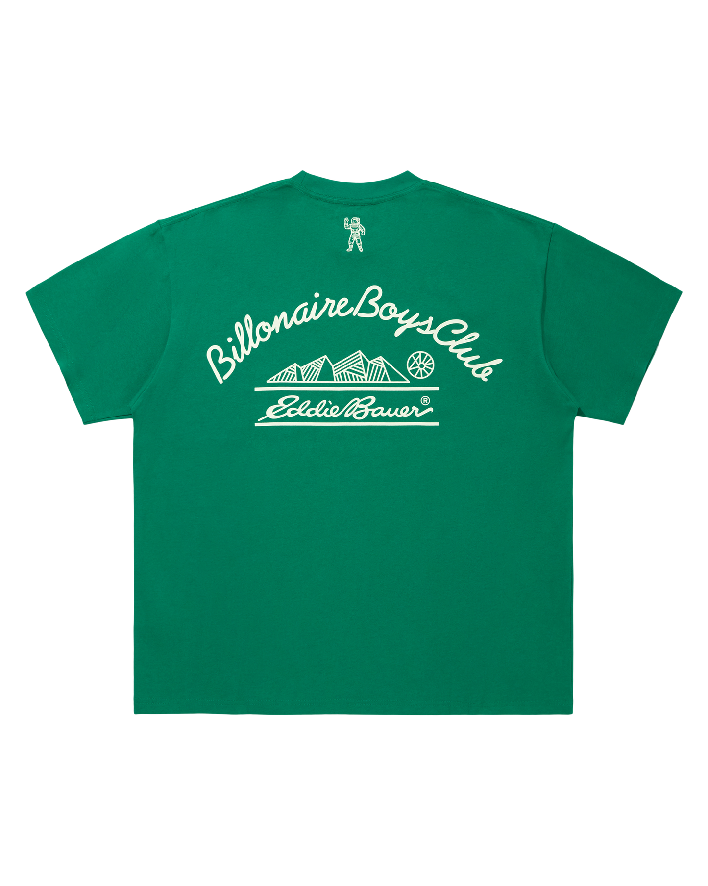 Billionaire Boys Club x Eddie Bauer Cotton T-Shirt #2
