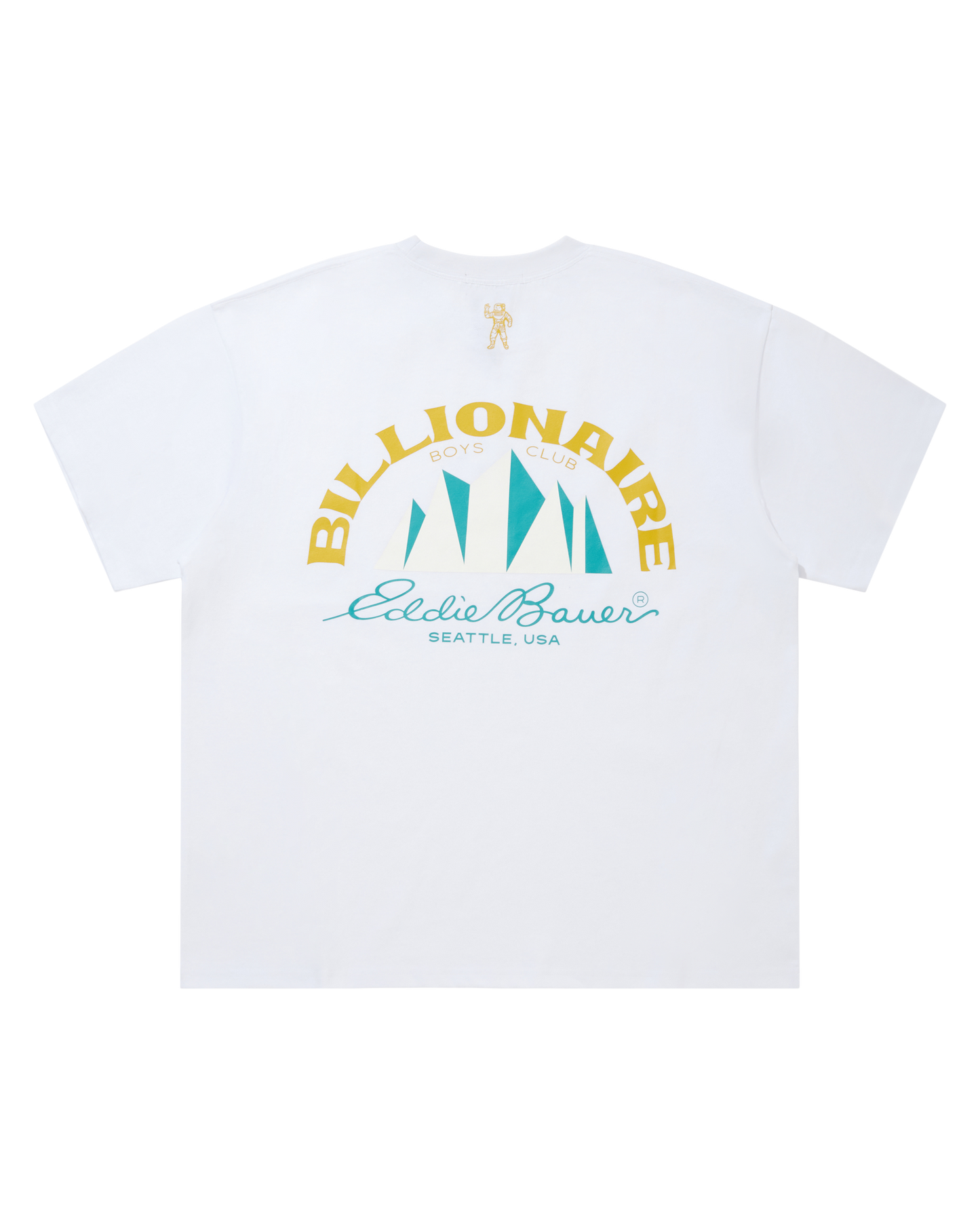 Billionaire Boys Club x Eddie Bauer Cotton T-Shirt #3