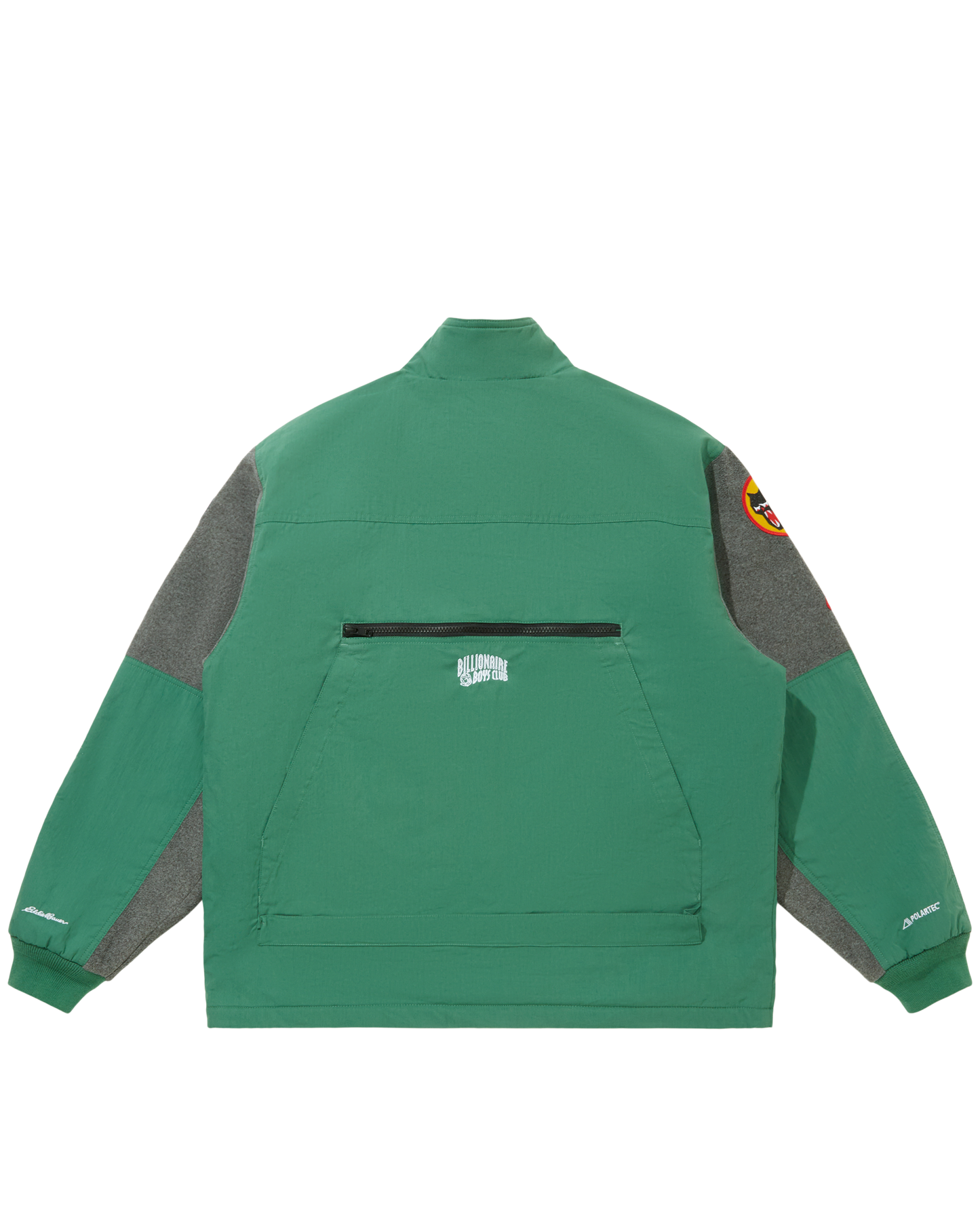 Billionaire Boys Club x Eddie Bauer Polartec Fleece Hunting Jacket