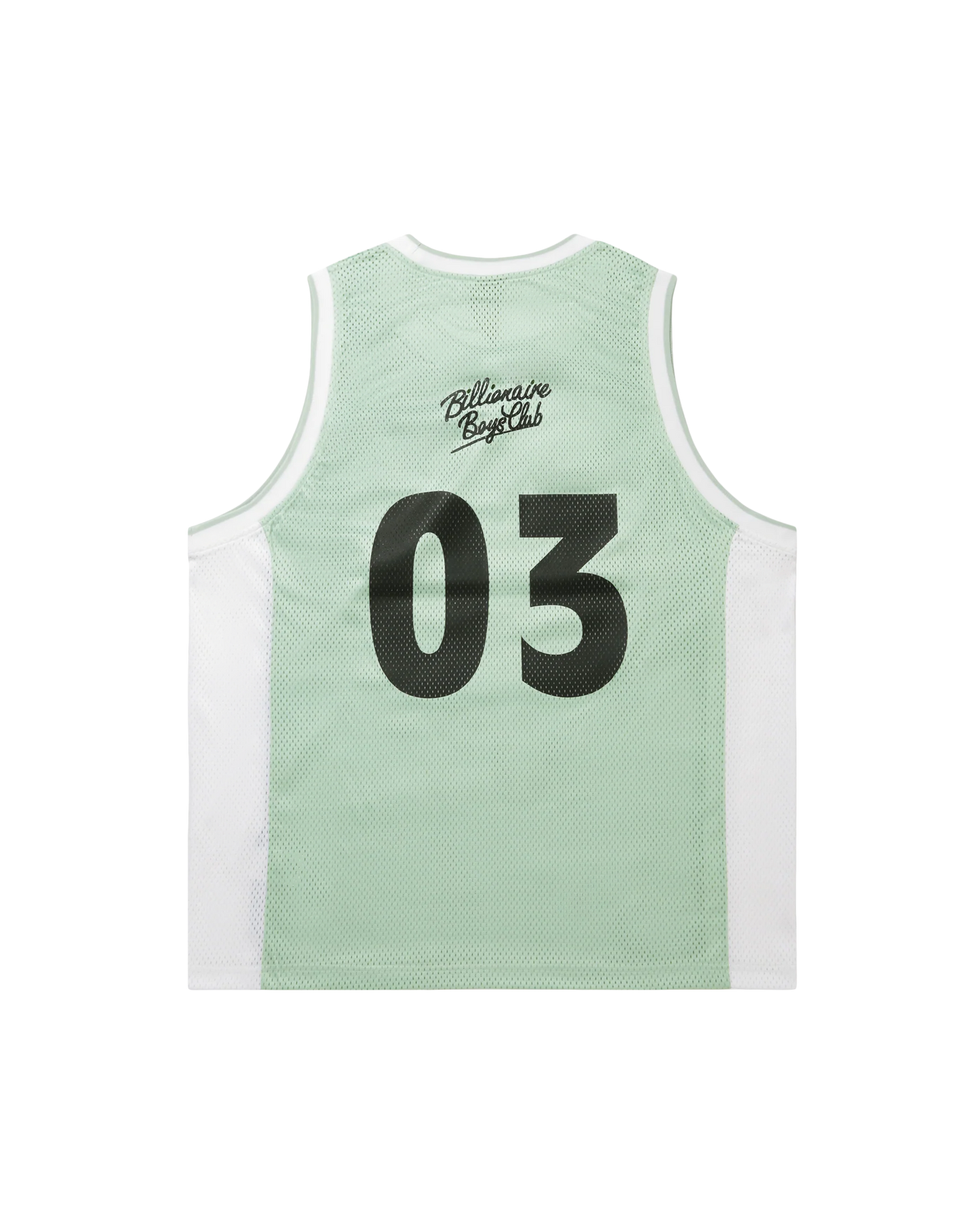 Mesh Tank Top