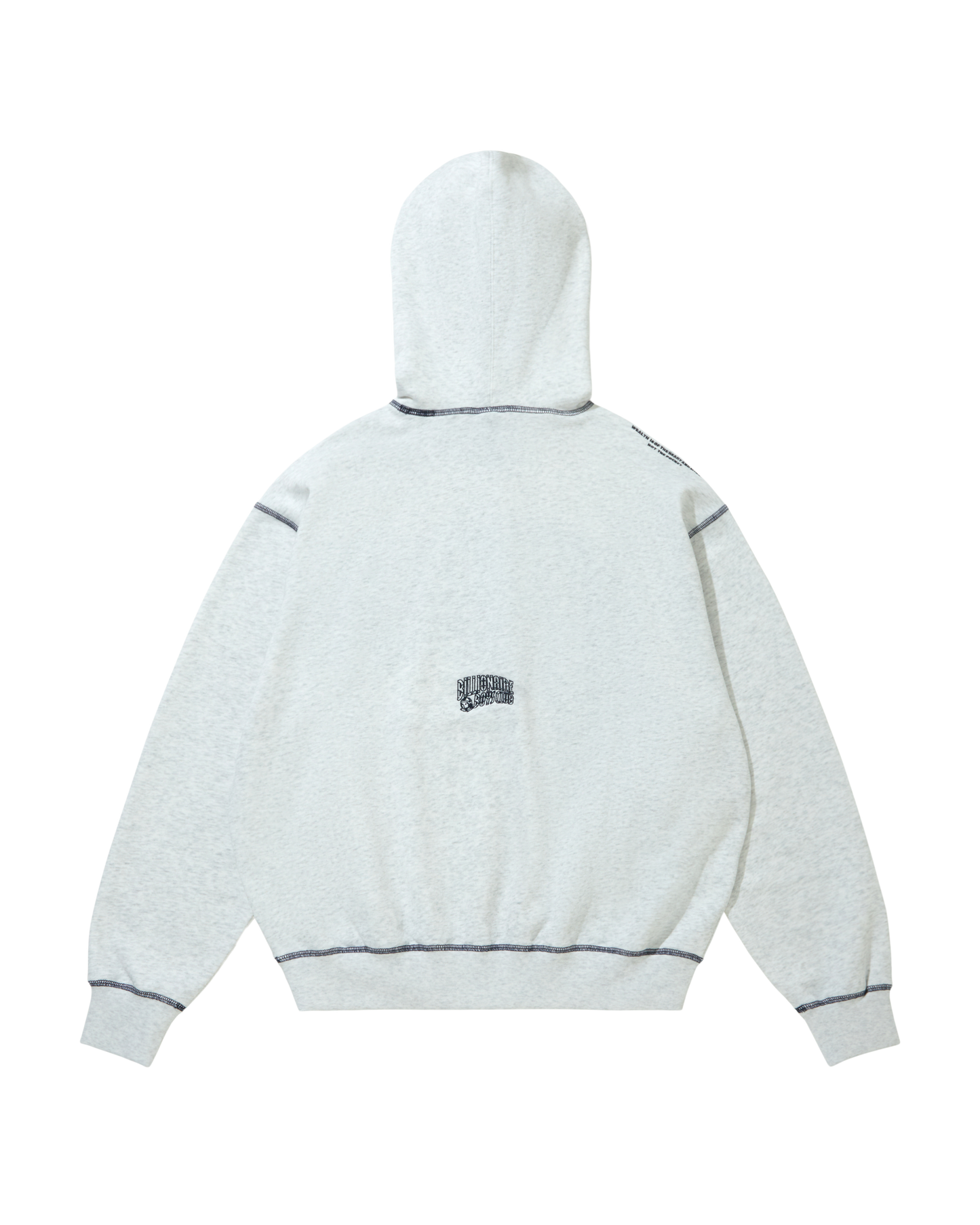 Felt Logo Hoodie Arch Logo