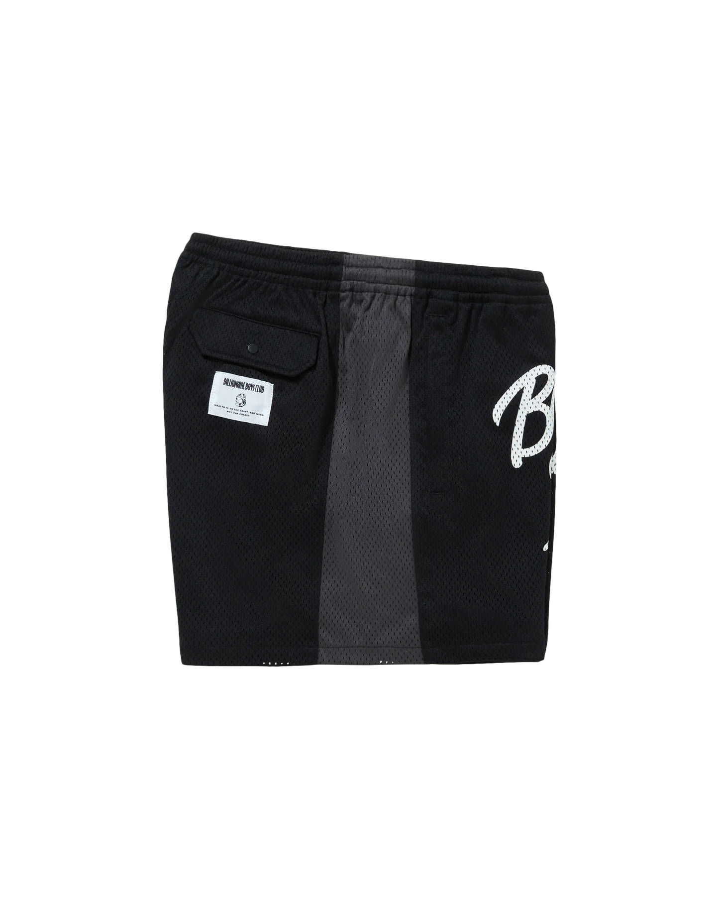 Mesh Switching Shorts