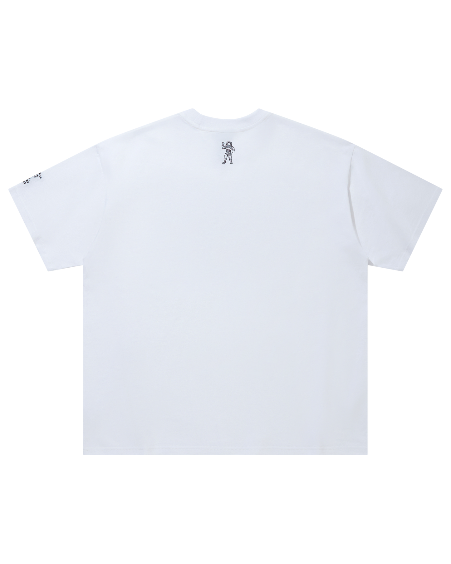 Cotton T-Shirt B Camo Arch Logo