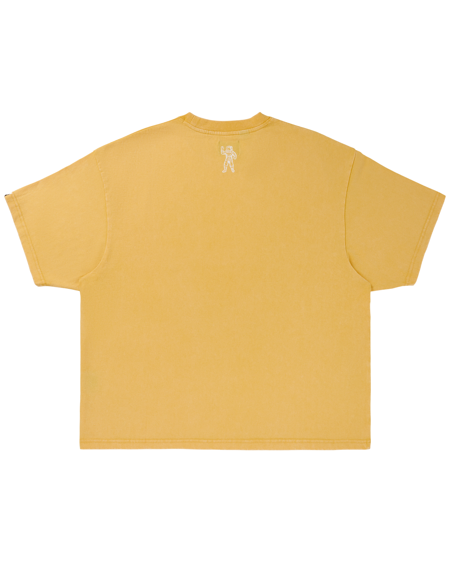 Faded Curve SS Knit