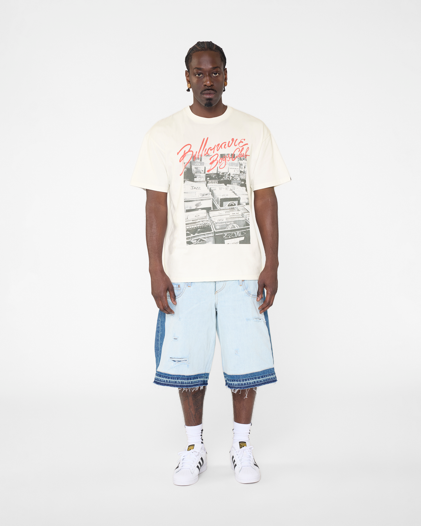 Crates SS Knit