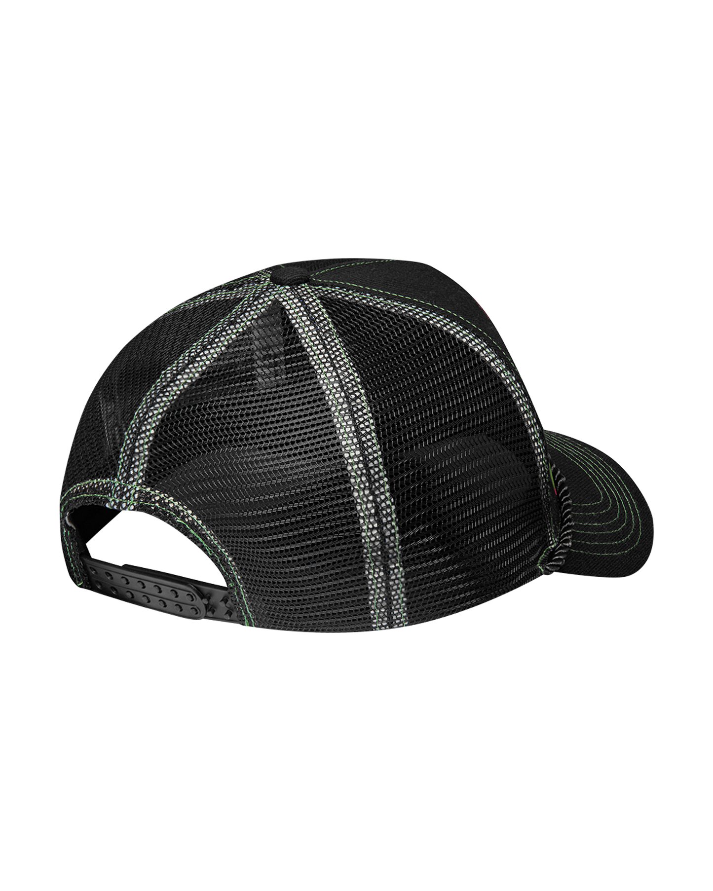 Yacht Club Mesh Trucker Cap