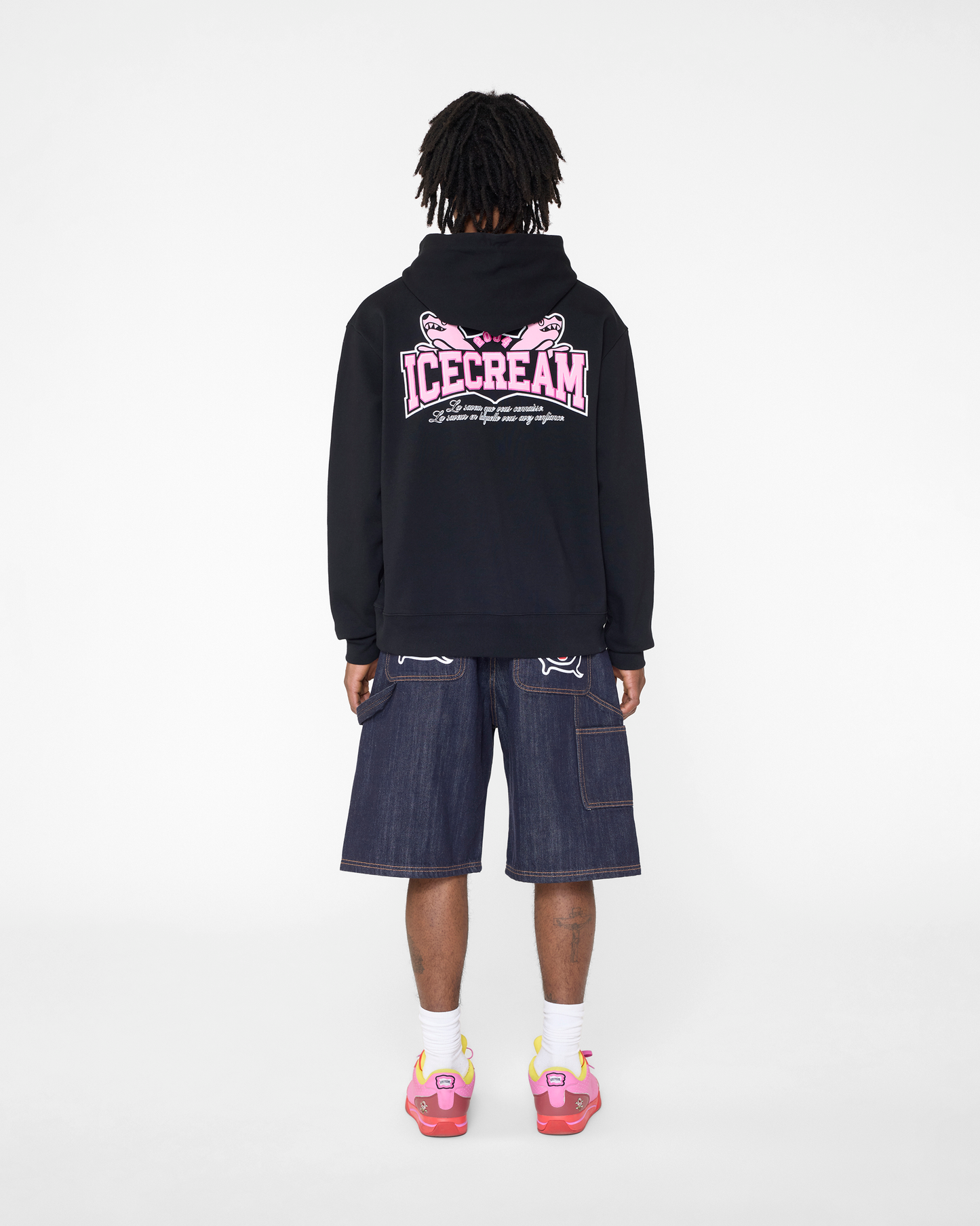 Saveur Le Flaveur Hoodie