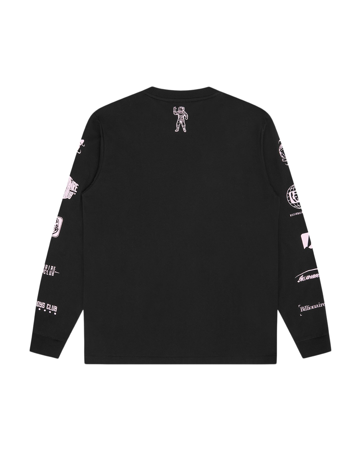 Multi Logo LS T-Shirt