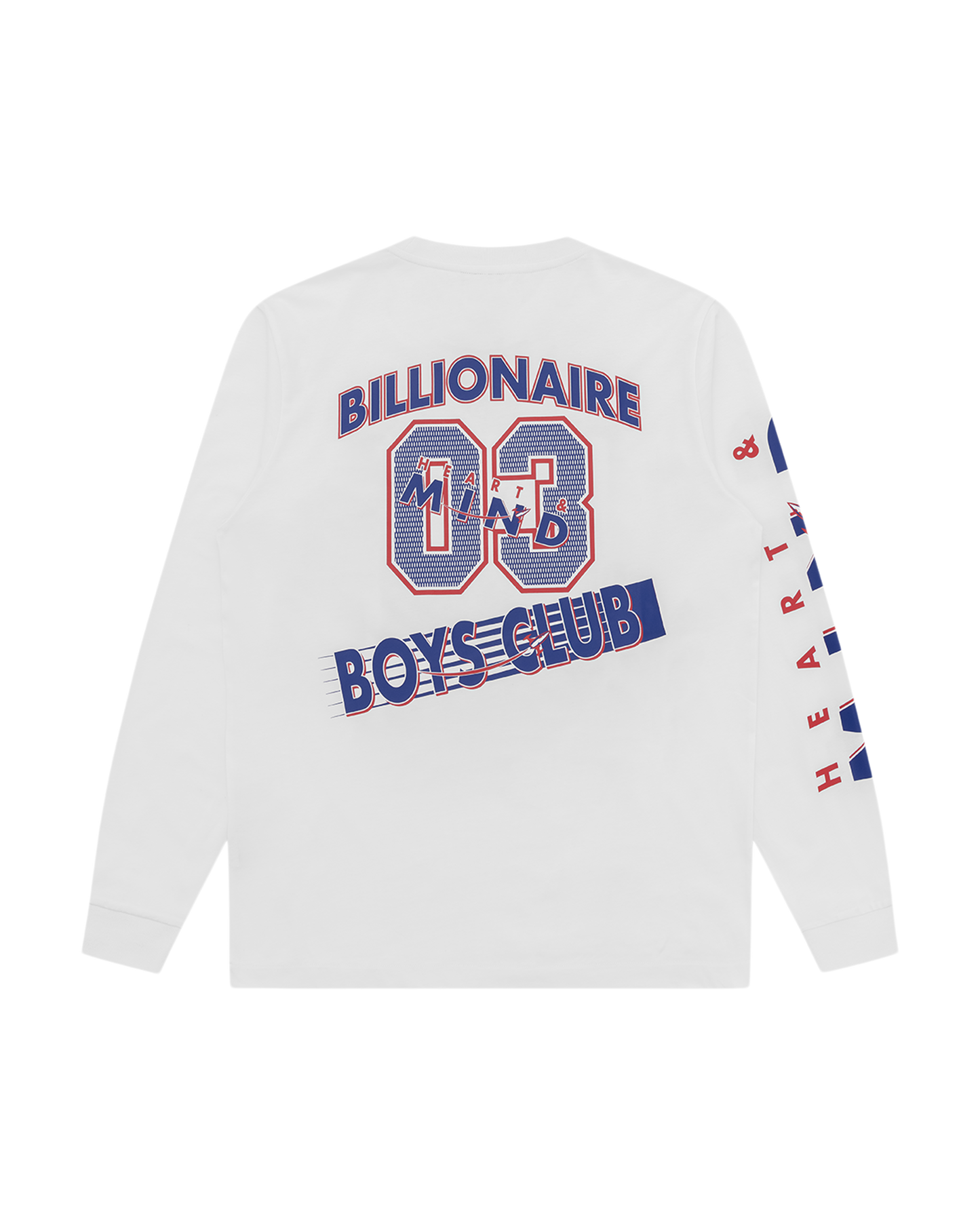 Multi LS T-Shirt
