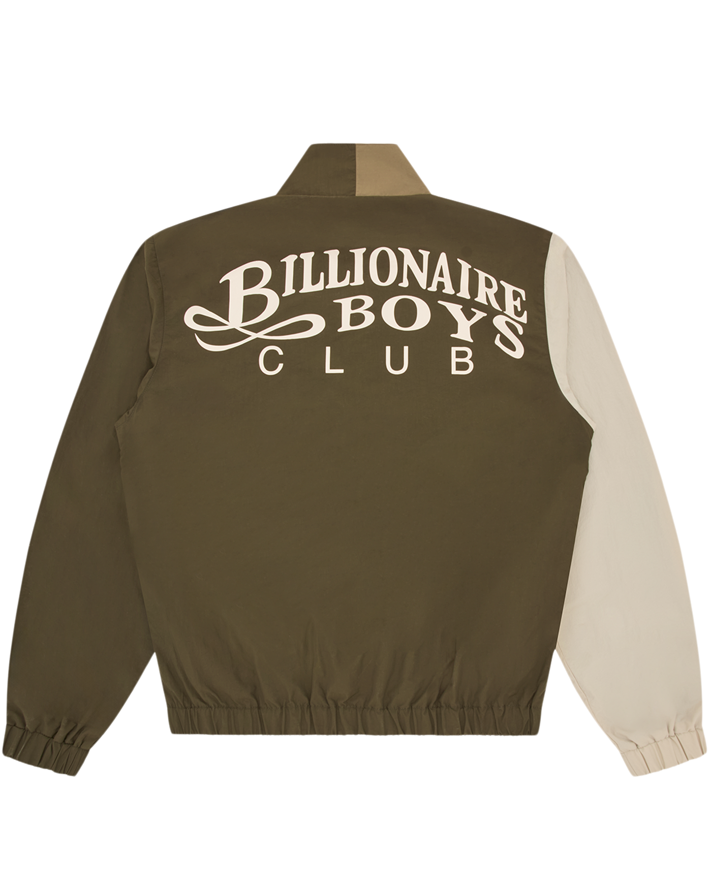 Clubhouse Track Top