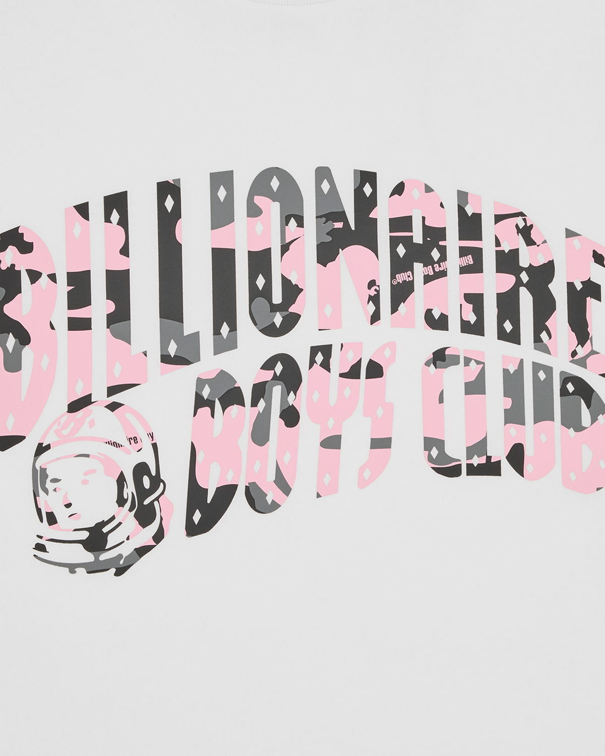 Camo Arch Logo T-Shirt