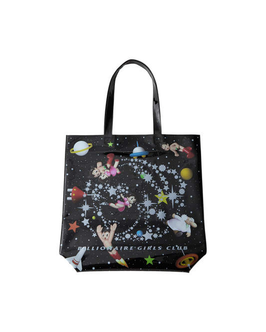 Billionaire Girls Club x Astro Girl Tote Bag
