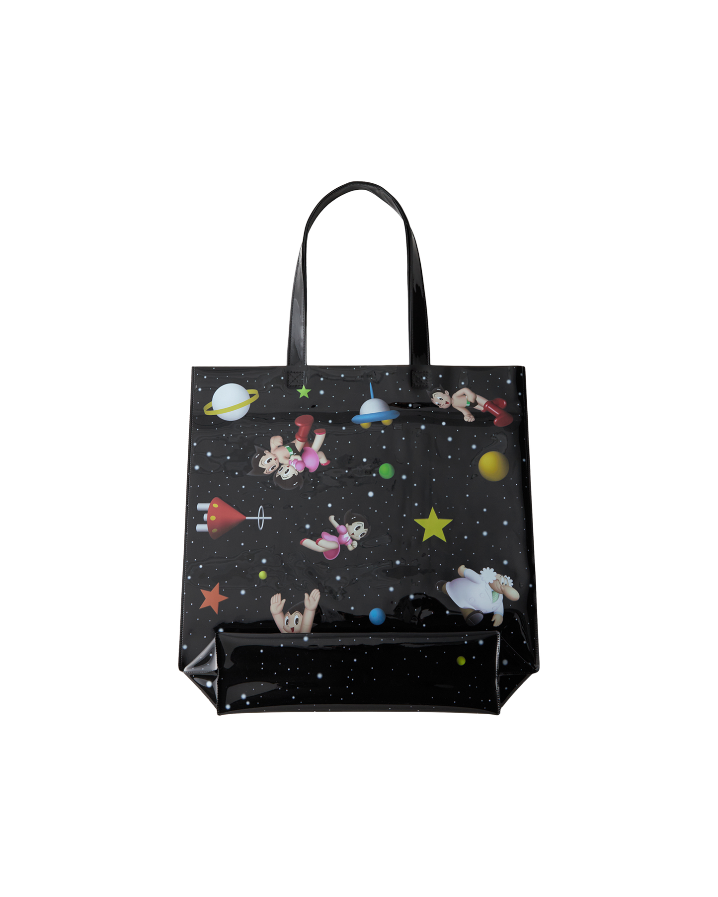Billionaire Girls Club x Astro Girl Tote Bag