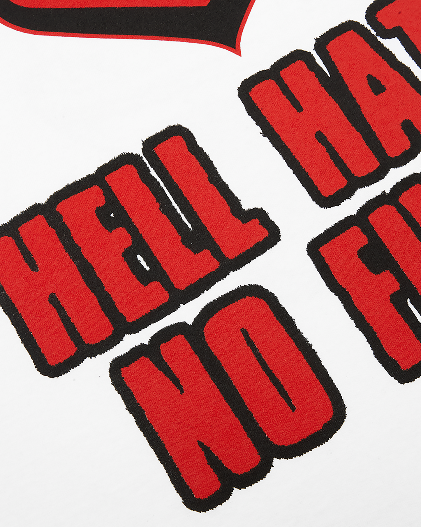 Icecream X Hell Hath No Fury Tee