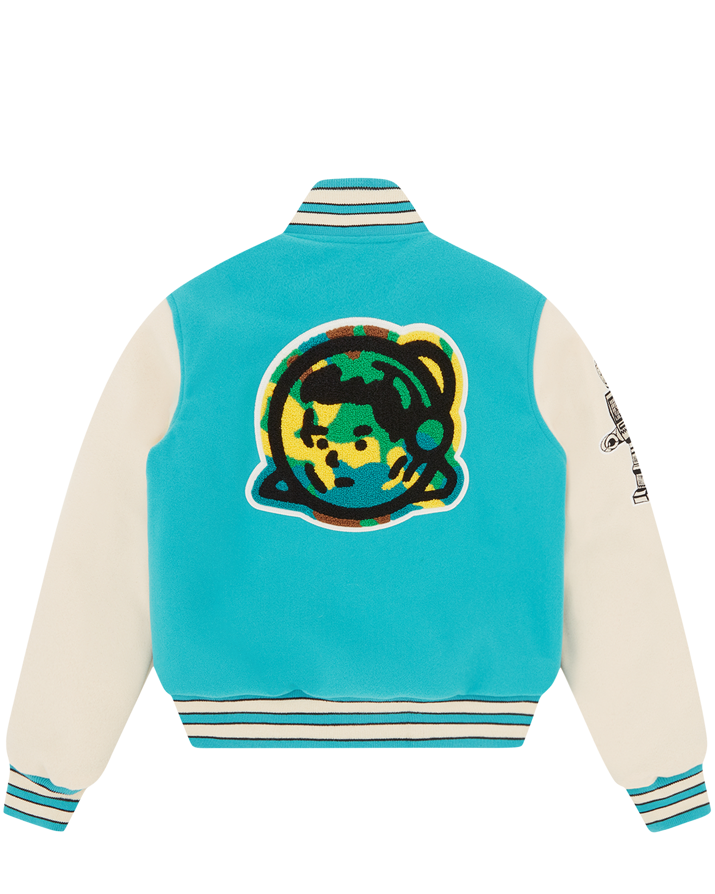 Kids Astro Varsity Jacket