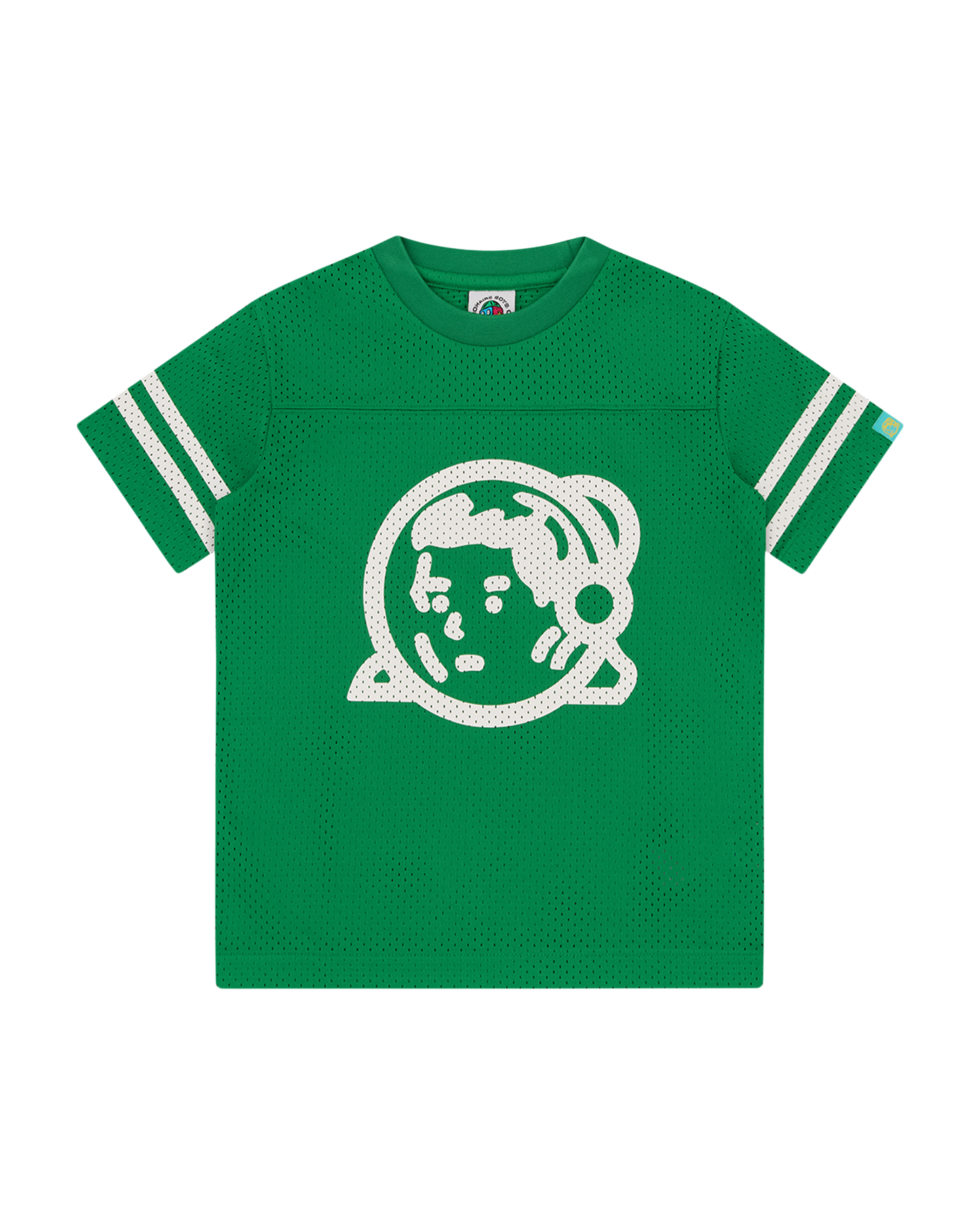 Kids Astro Mesh Football Shirt