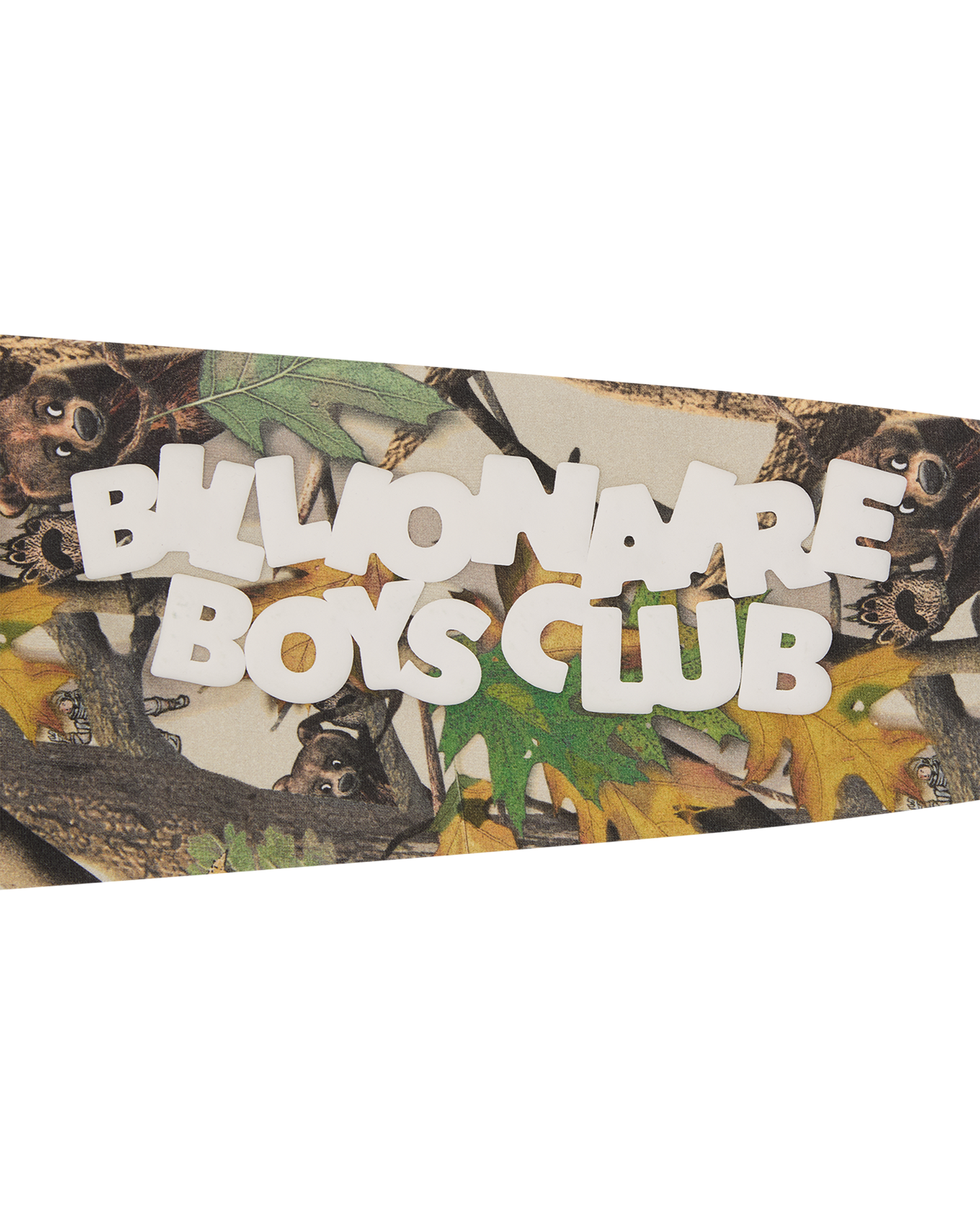 Kids Tree Camo Popover Hood