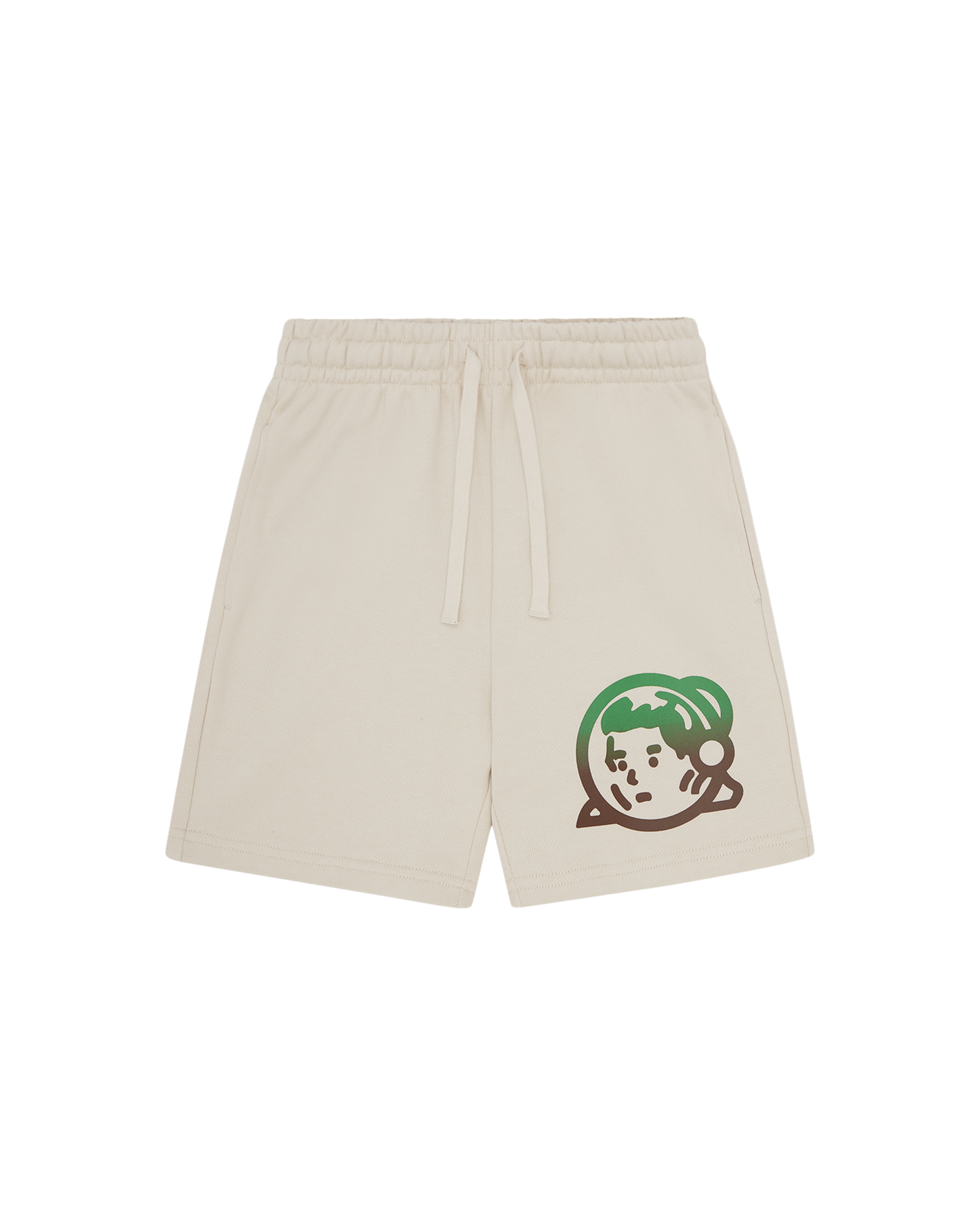 Kids Gradient Logo Shorts