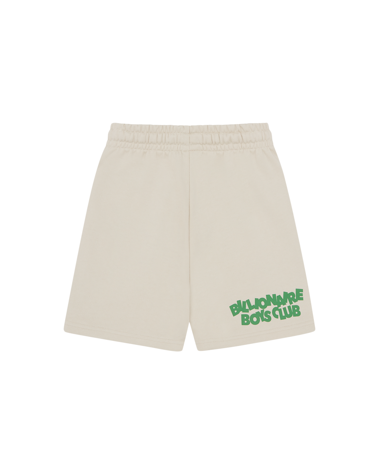 Kids Gradient Logo Shorts