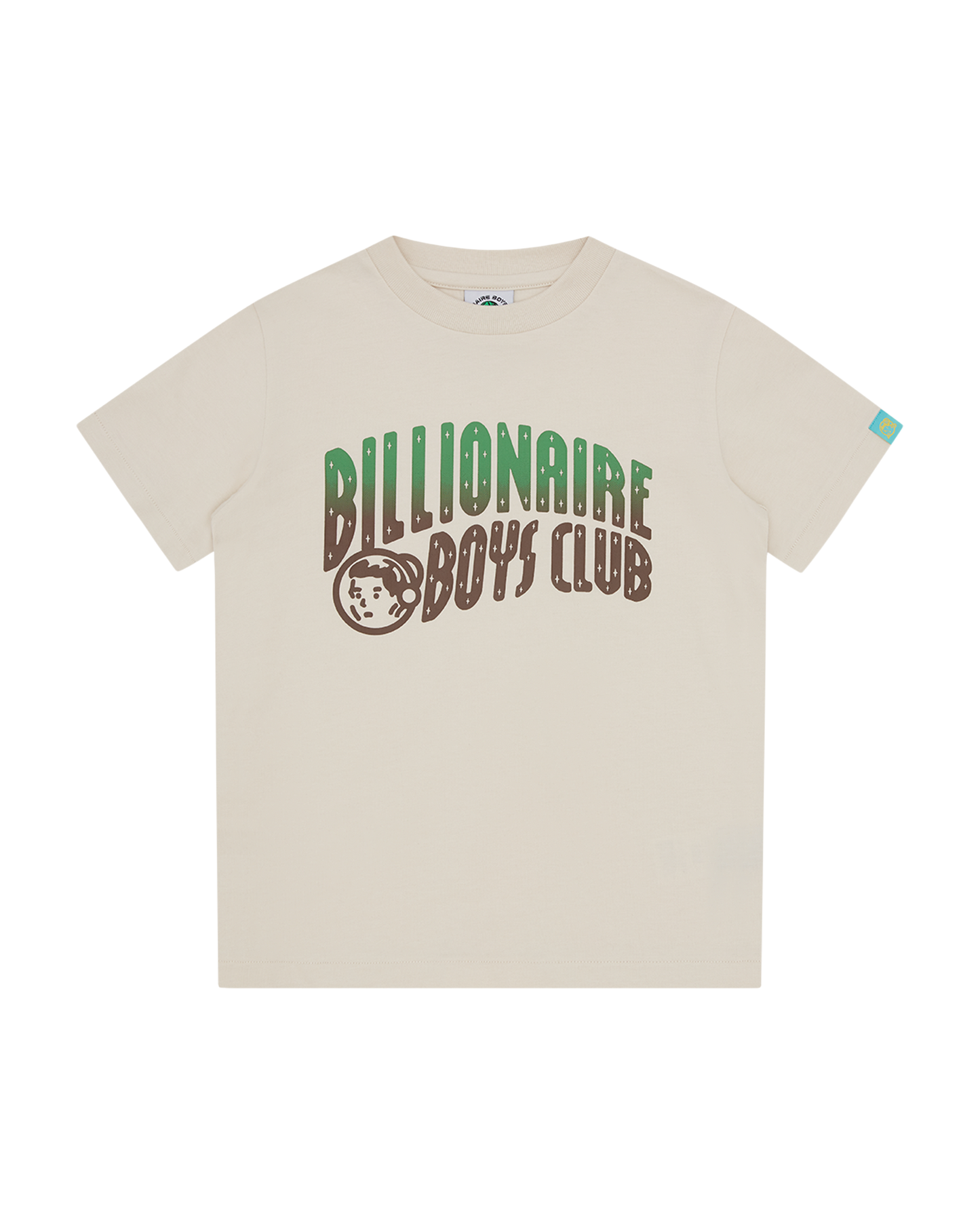 Kids Gradient Arch Logo T-Shirt