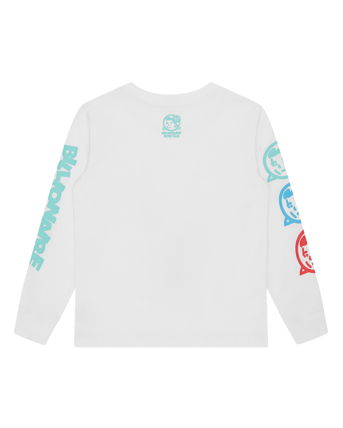 Kids Robot Long-Sleeve T-Shirt