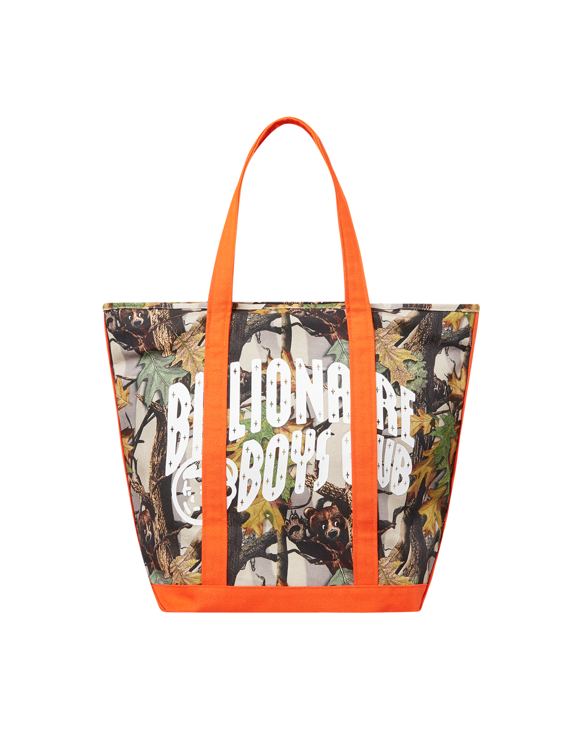 Kids Tree Camo Arch Logo Tote Bag – Billionaire Boys Club