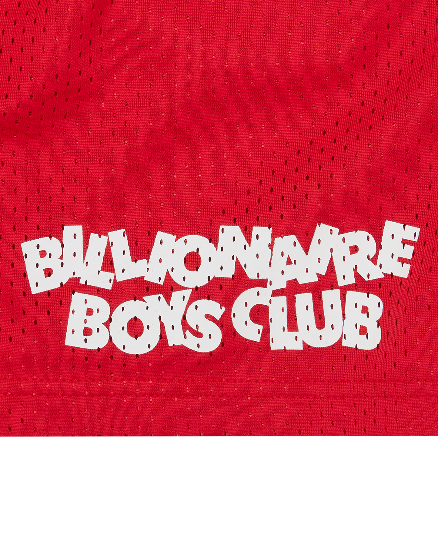 Kids Astro Mesh Football Shorts