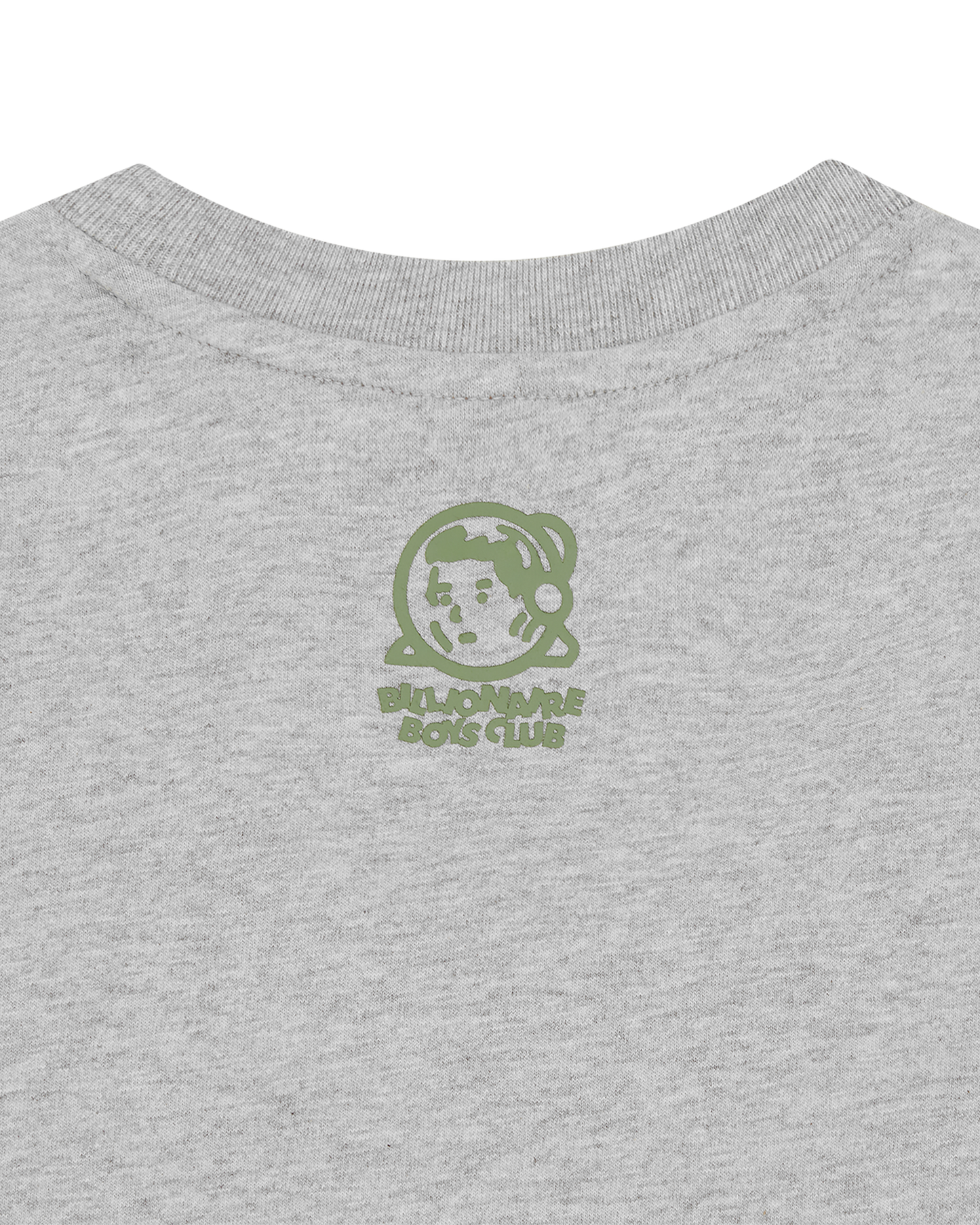 Kids Space Camo Arch Logo T-Shirt