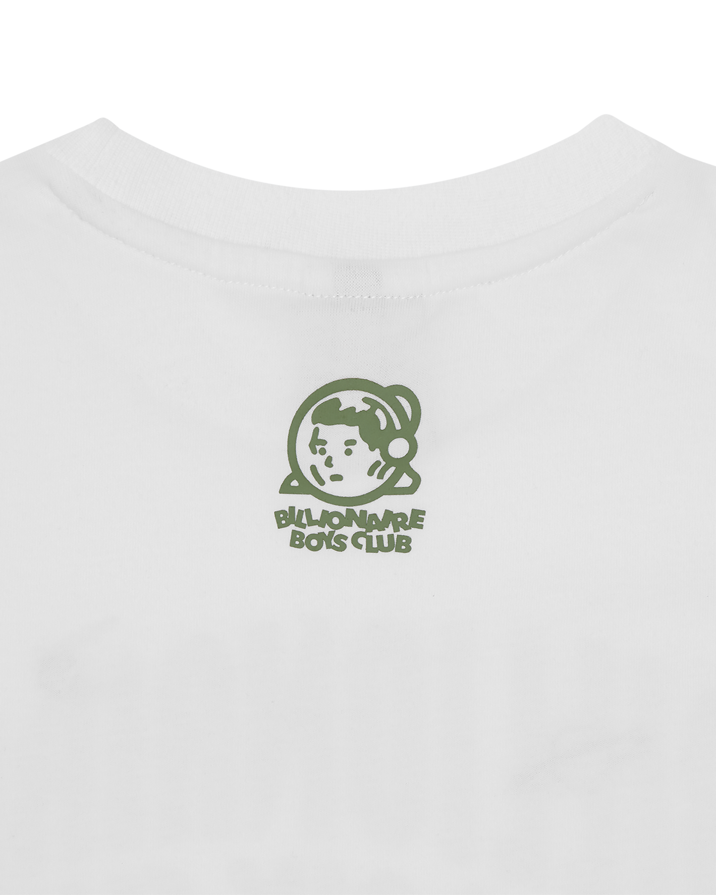 Kids Space Camo Arch Logo T-Shirt