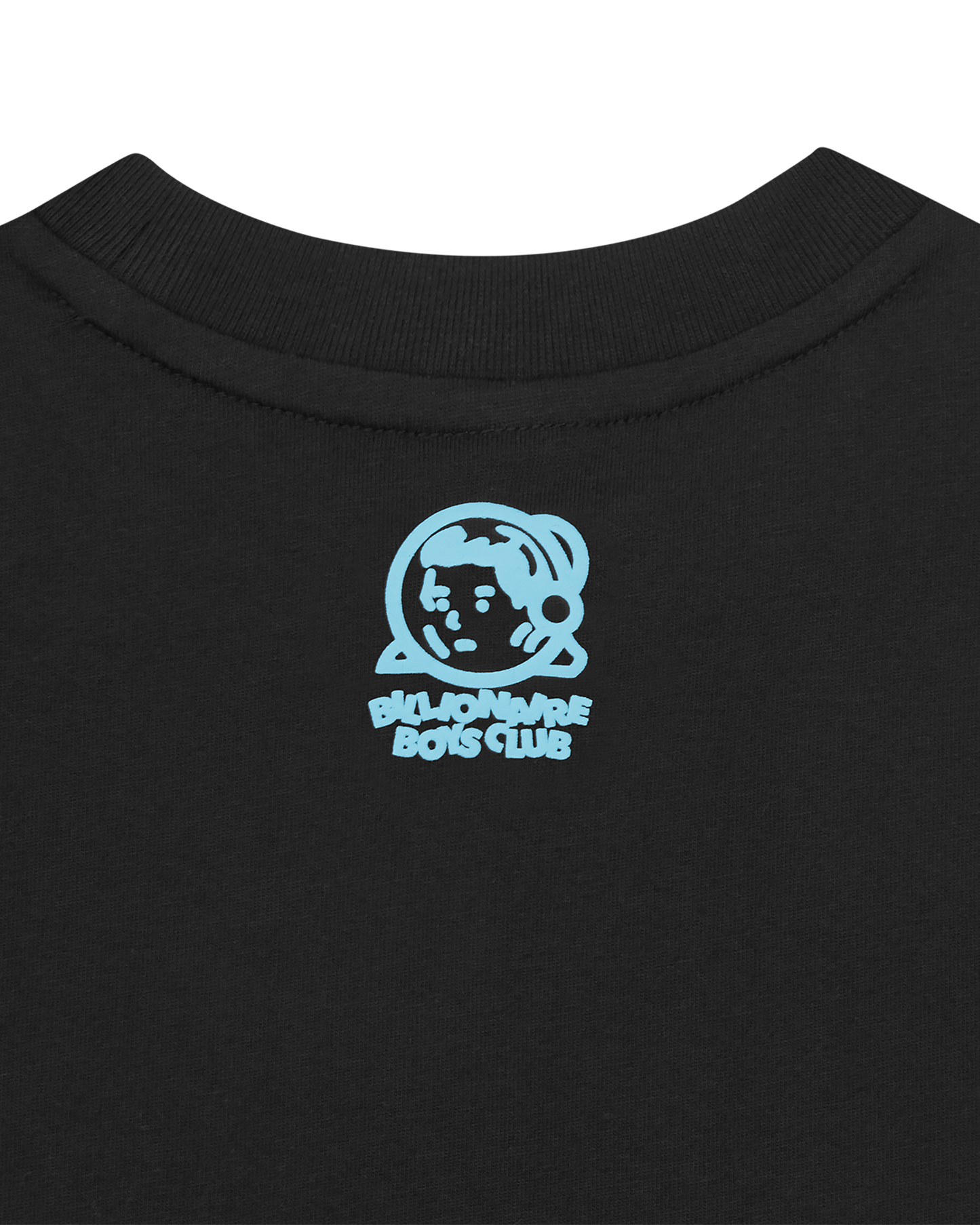 Kids Gradient Puff Print Arch Logo T-Shirt