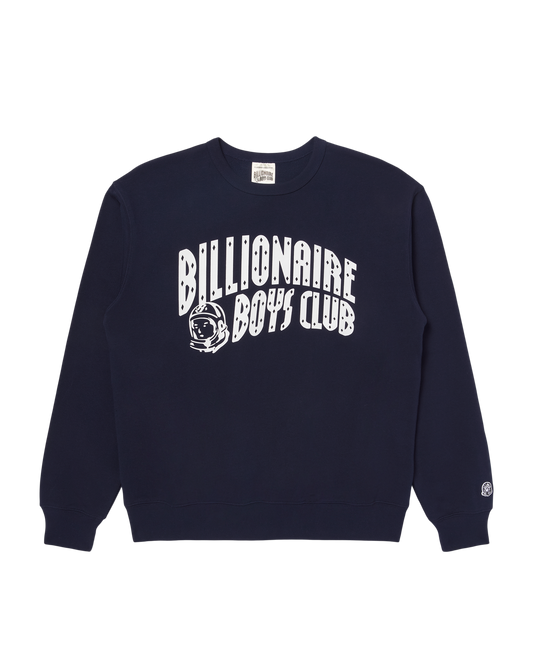 Classic Curve Logo Sweatshirt
