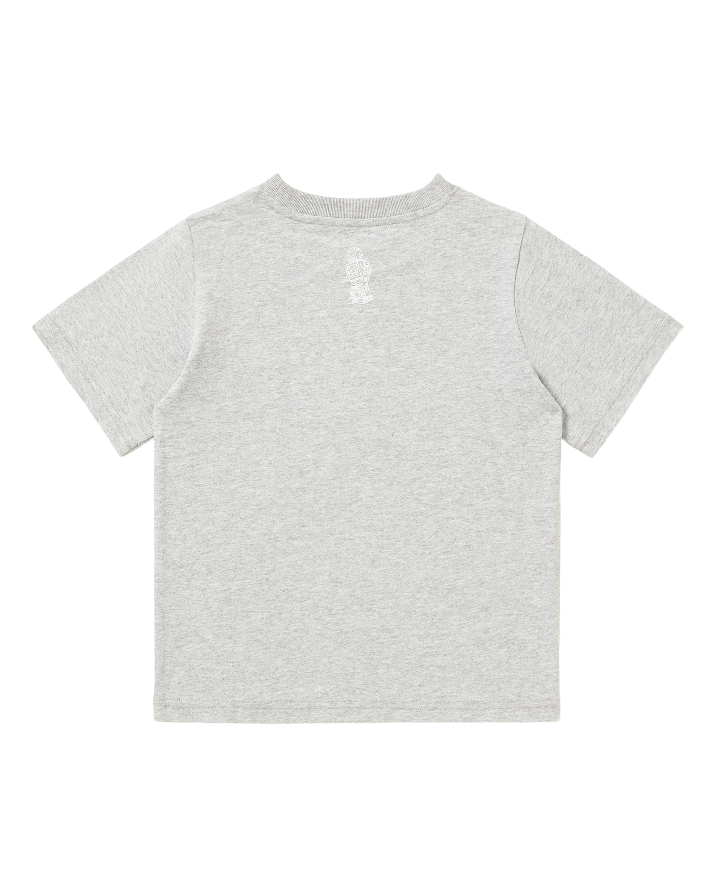 Kids Classic Curve Logo Tee