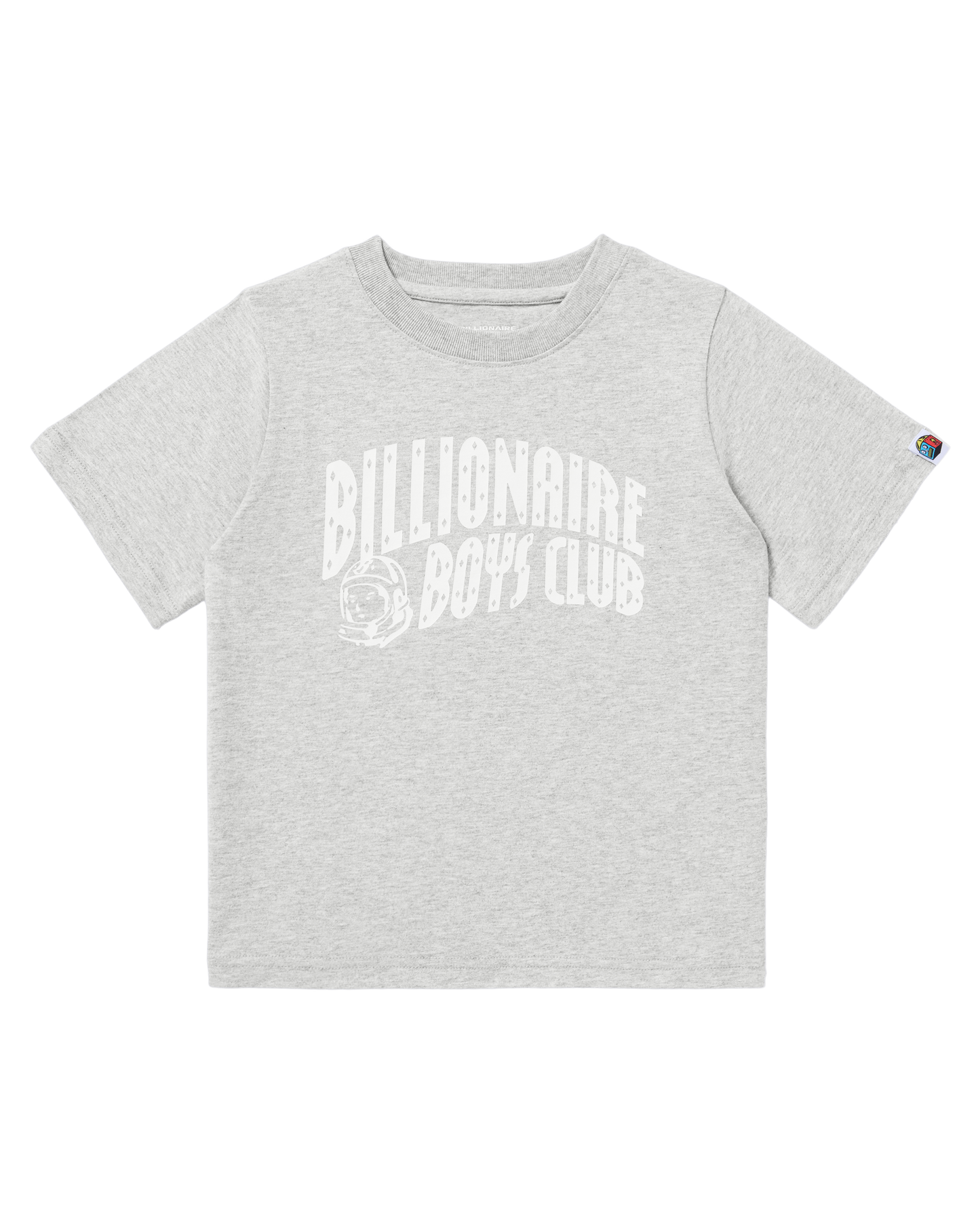 Kids Classic Curve Logo Tee