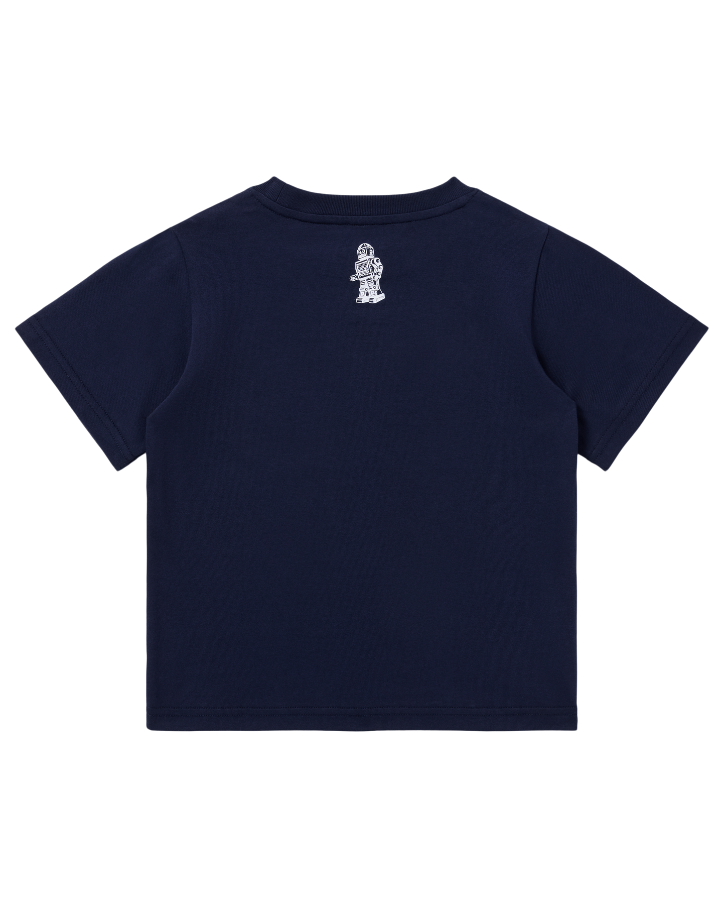 Kids Classic Curve Logo Tee
