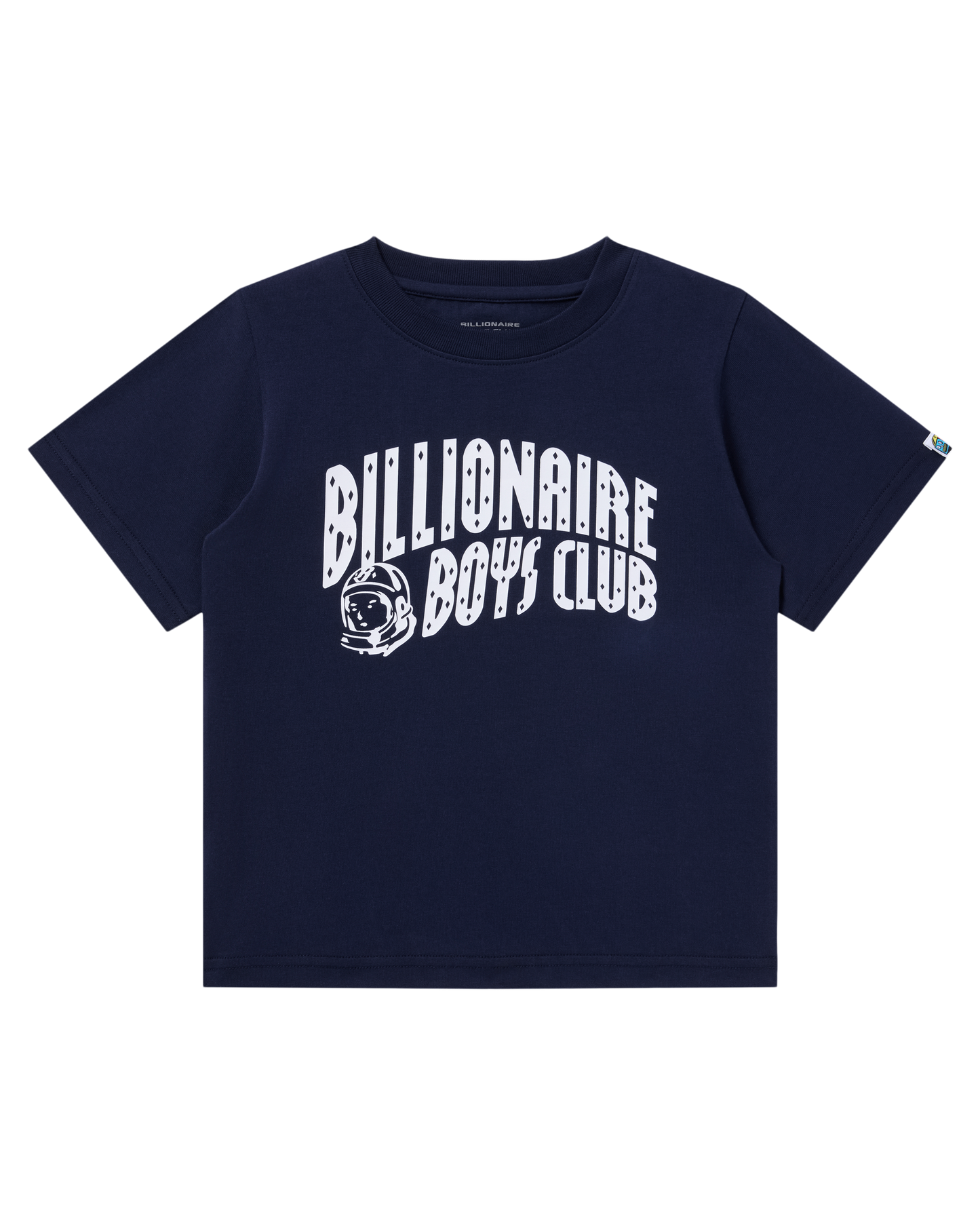 Kids Classic Curve Logo Tee