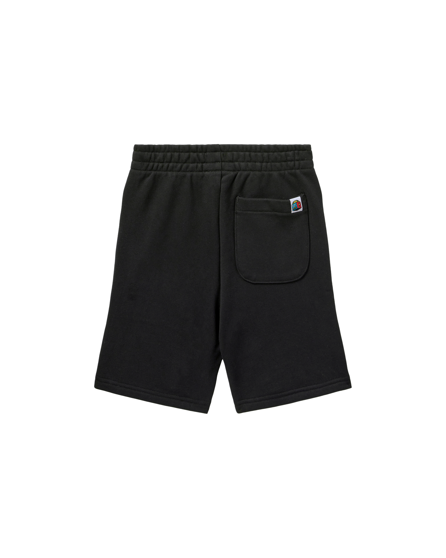 Kids Classic Curve Logo Sweatshort