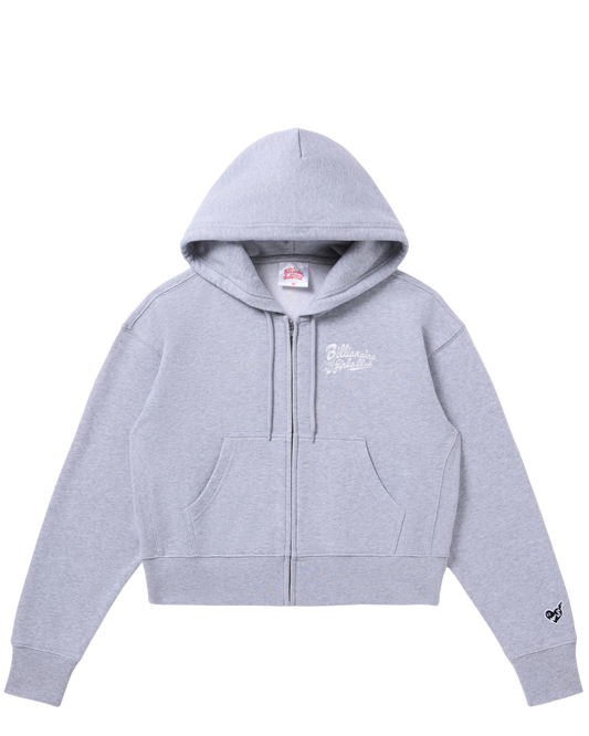 Womens Classic BGC Full Zip Hoodie