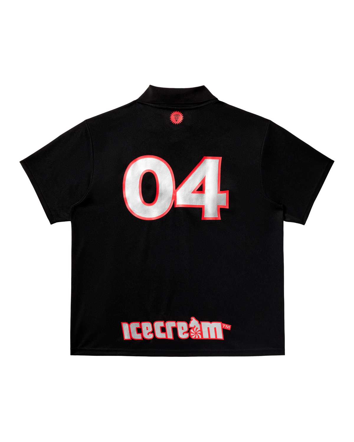 Running Dog Soccer Jersey